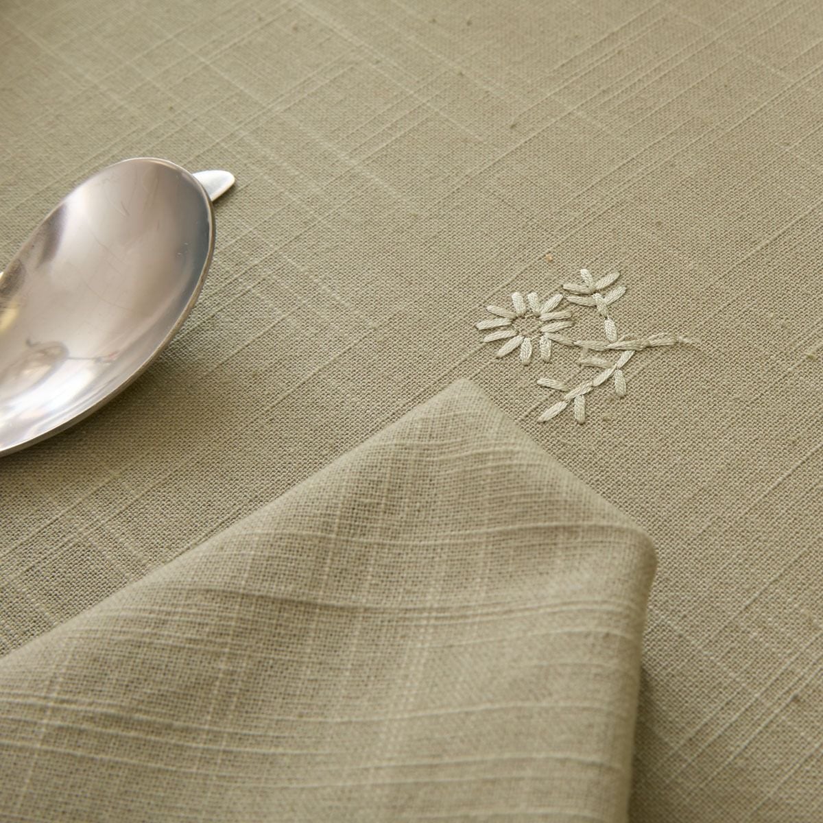 Obrus JOY khaki 150x250 cm