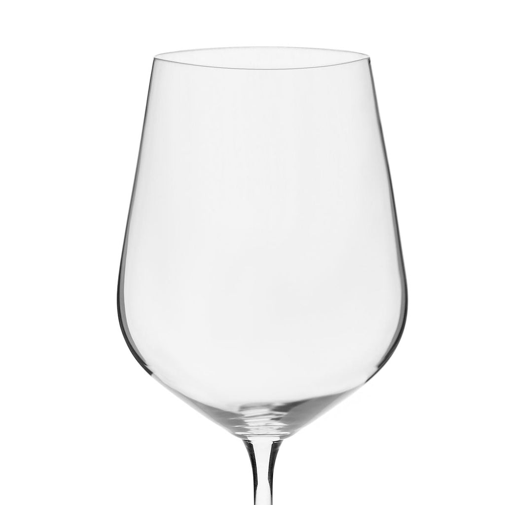 Zestaw kieliszków BRILLIANT do wina czerwonego, 4 szt. 0.58 l