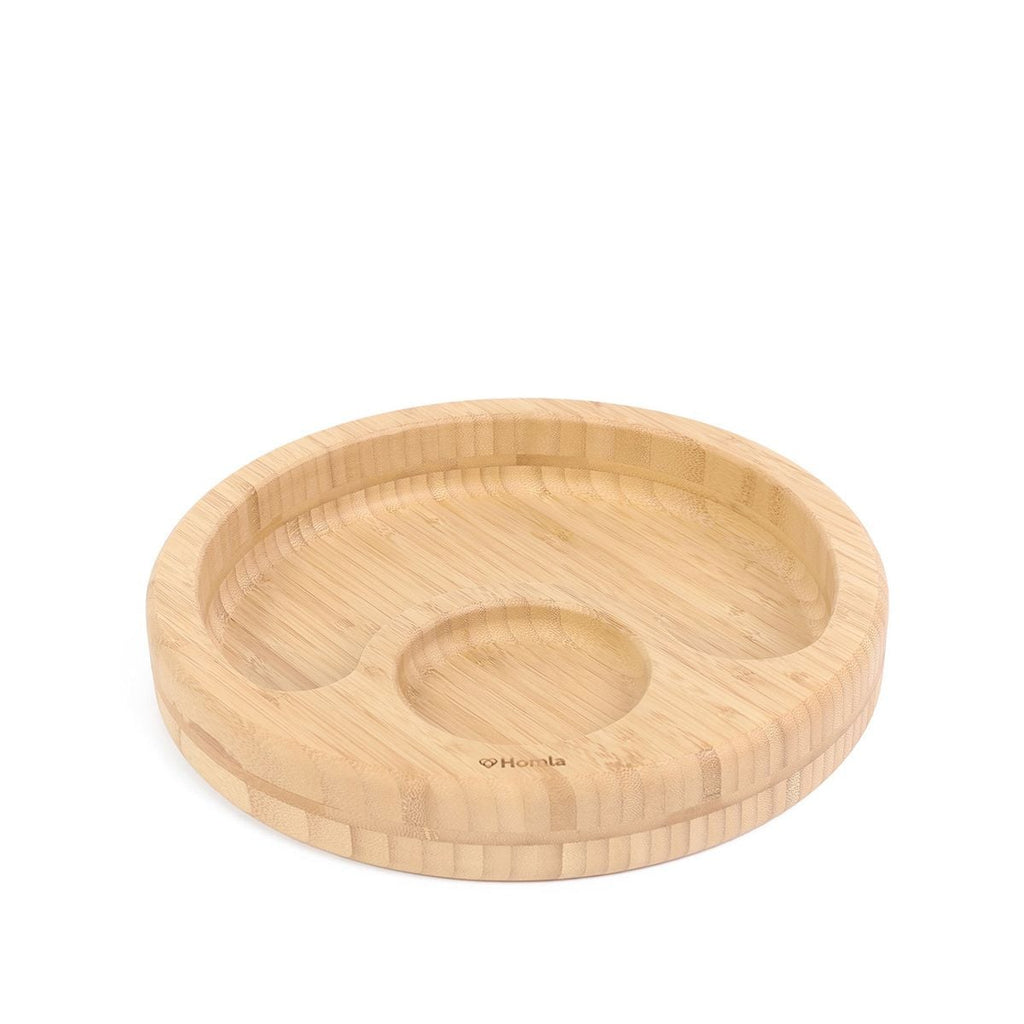 Półmisek BAMBOU do serwowania przekąsek 30x5 cm