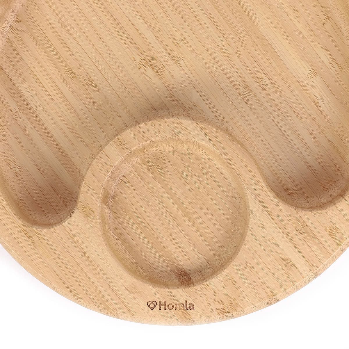 Półmisek BAMBOU do serwowania przekąsek 30x5 cm