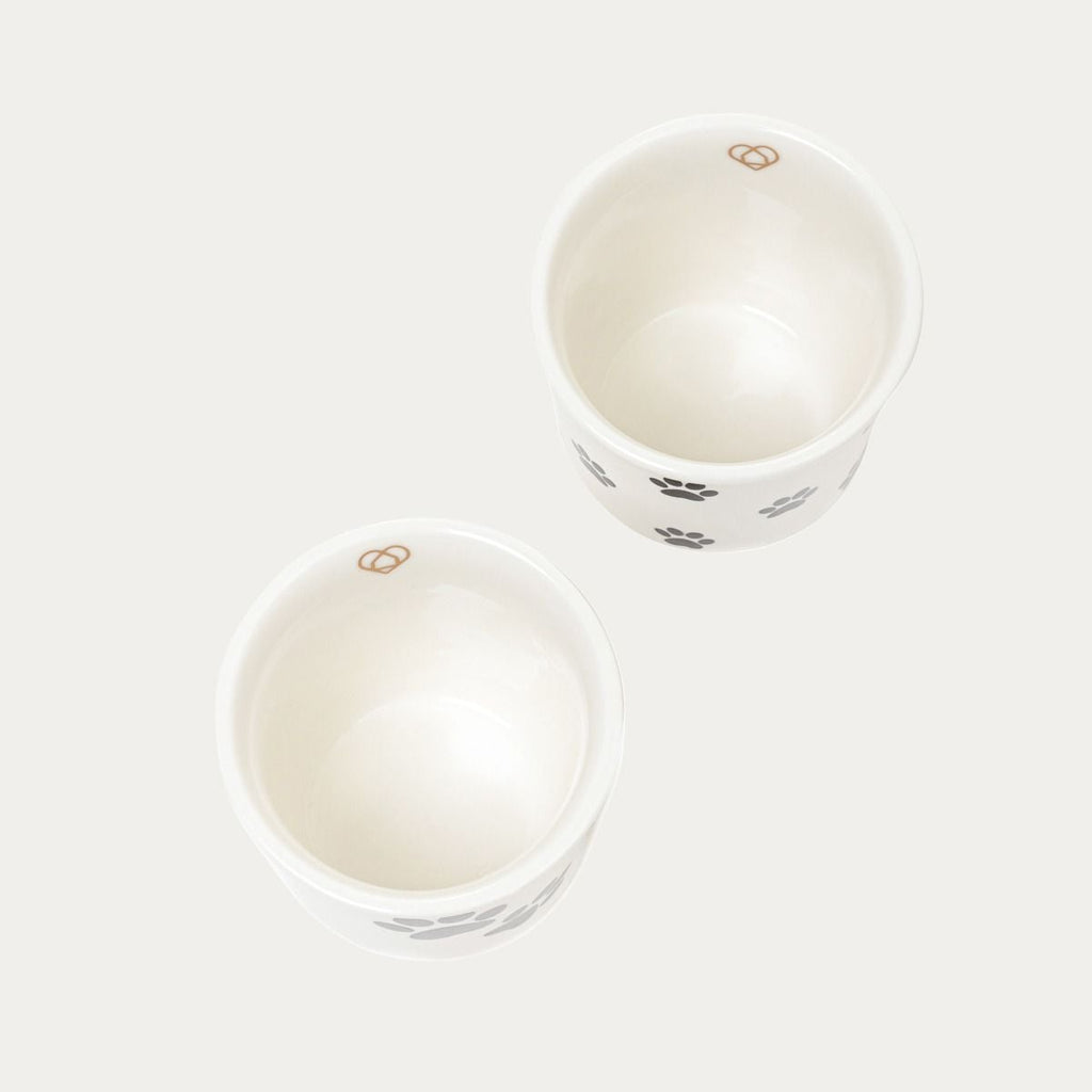 Zestaw kubków CORTO do espresso łapki, 2 szt. 0,08 l