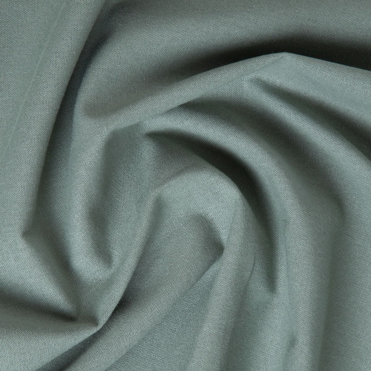Obrus FARRE bawełniany gładki pistacjowy 130x180cm