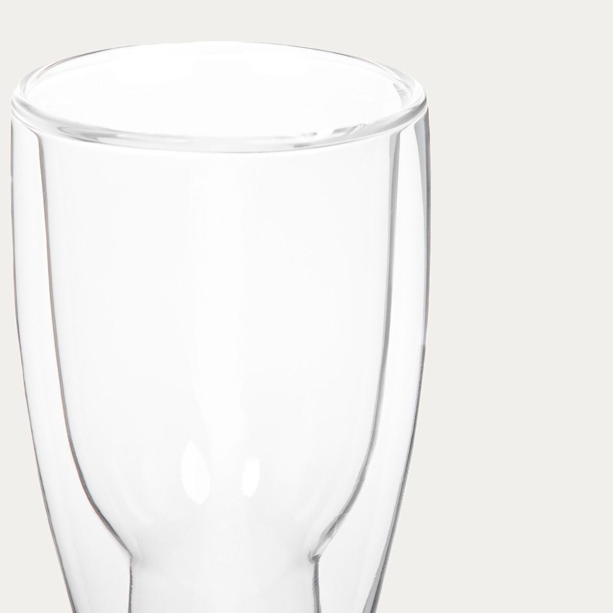 Szklanka ALCOLE BEER do piwa z podwójną ścianką 0,5 l