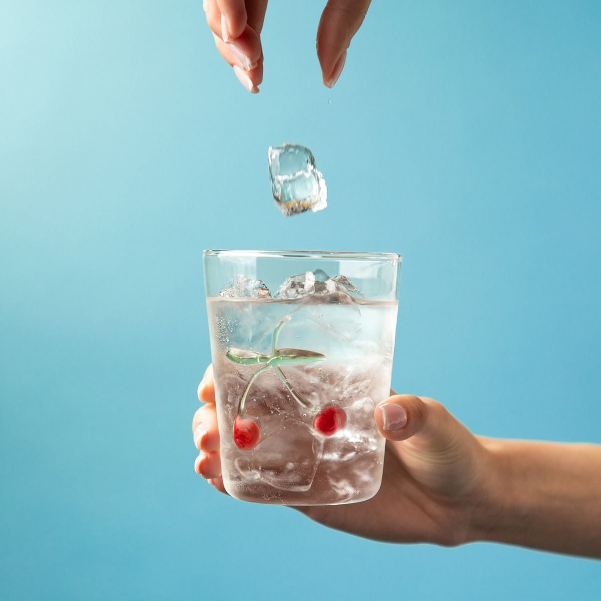 Szklanka CEPILLO z wiśniami 0,4 l