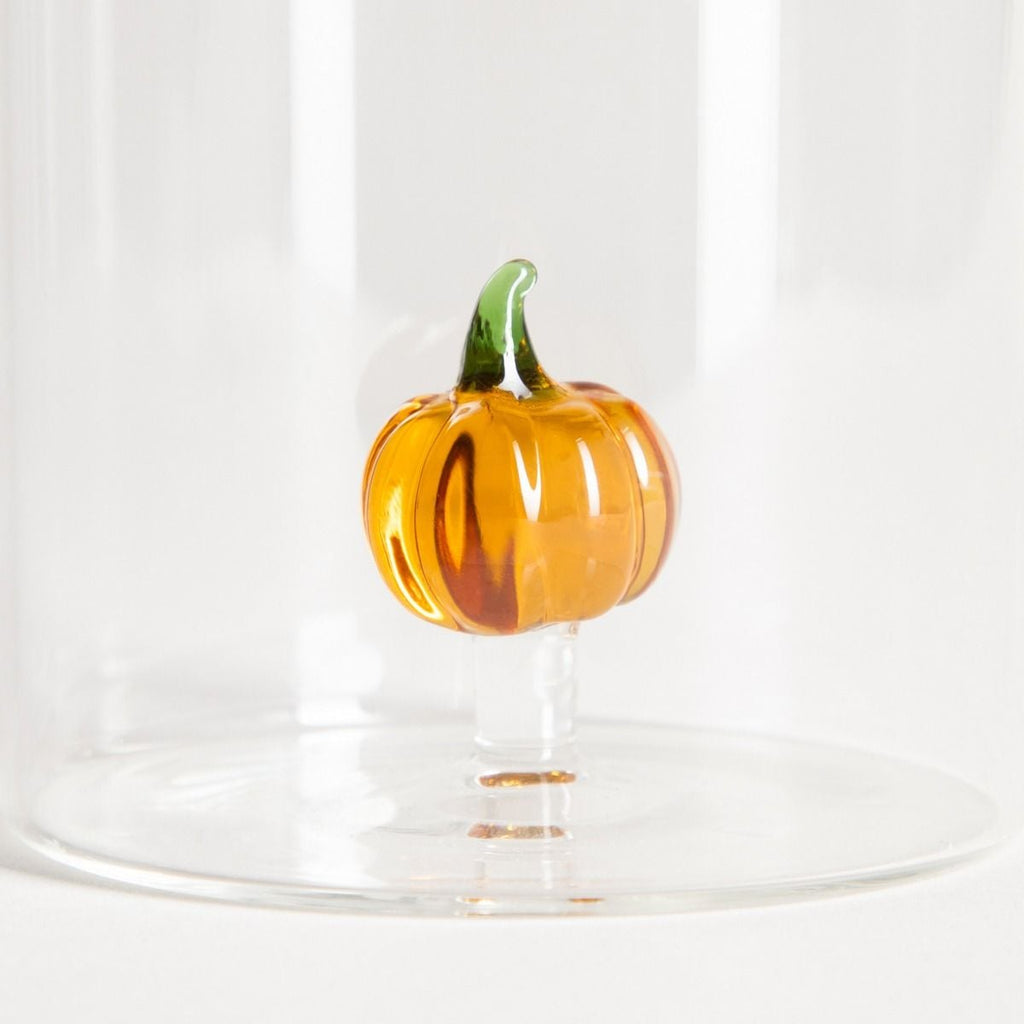Szklanka PUMPKIN z dynią w środku 0,35 l