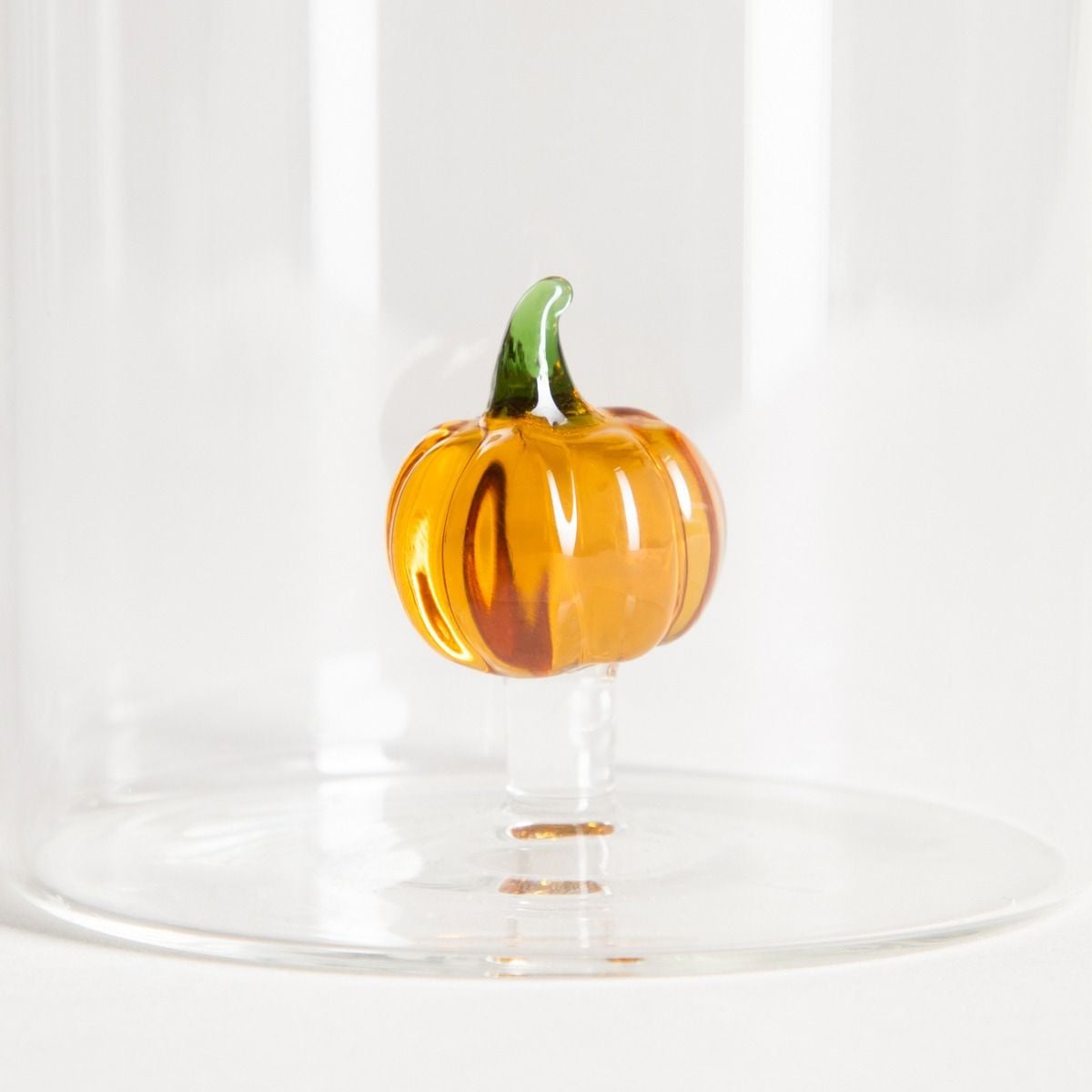 Szklanka PUMPKIN z dynią w środku 0,35 l