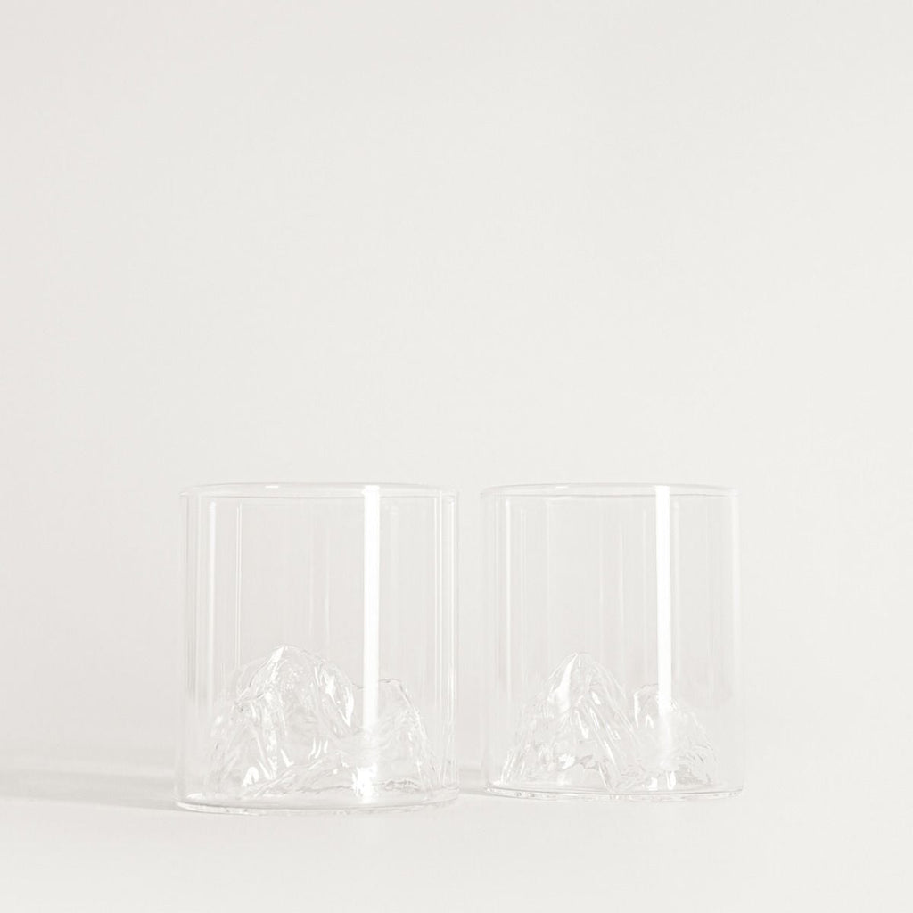 Zestaw szklanek ALCOLE do whisky, 2 szt. 0,3 l