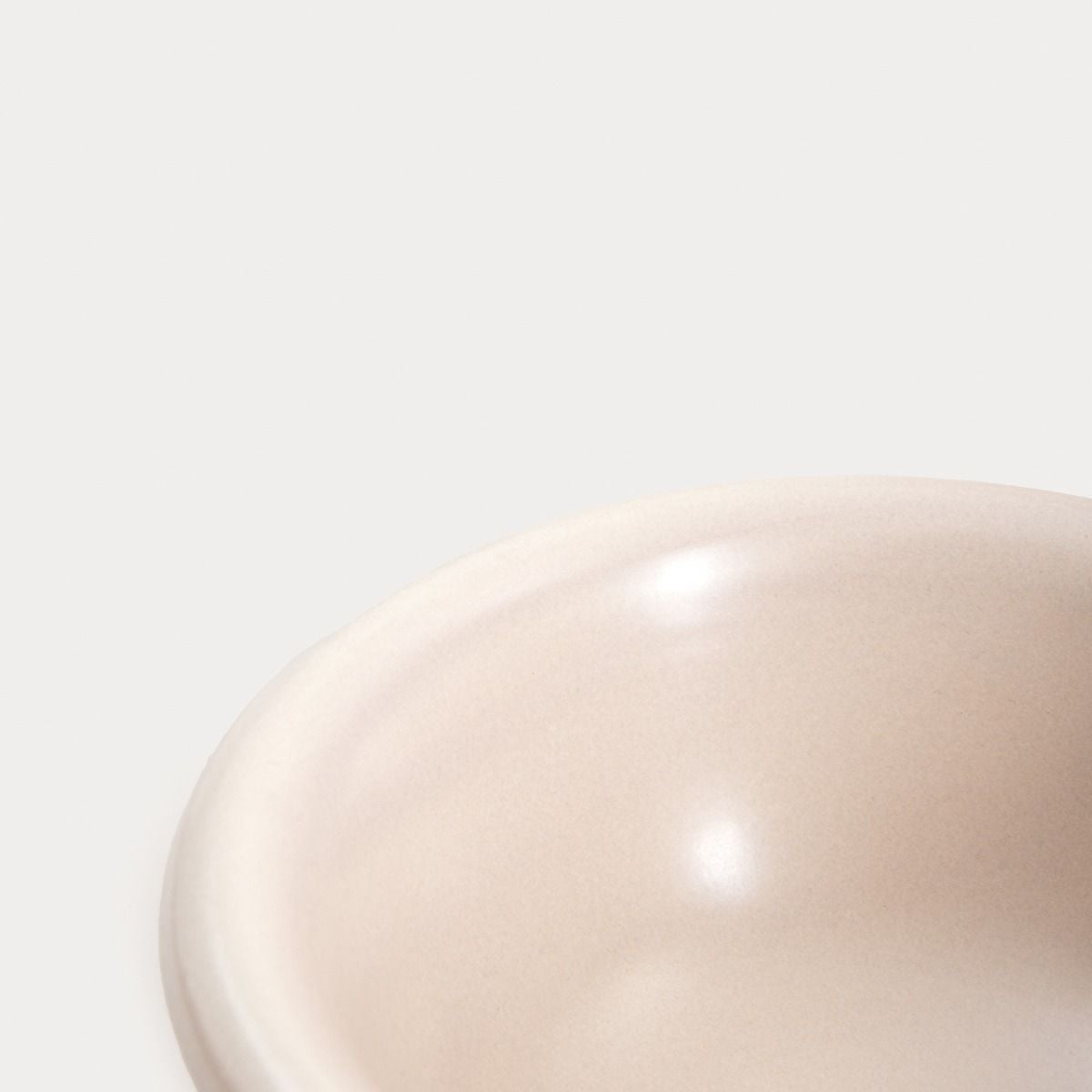 Miska WILORA kremowa 18x7 cm