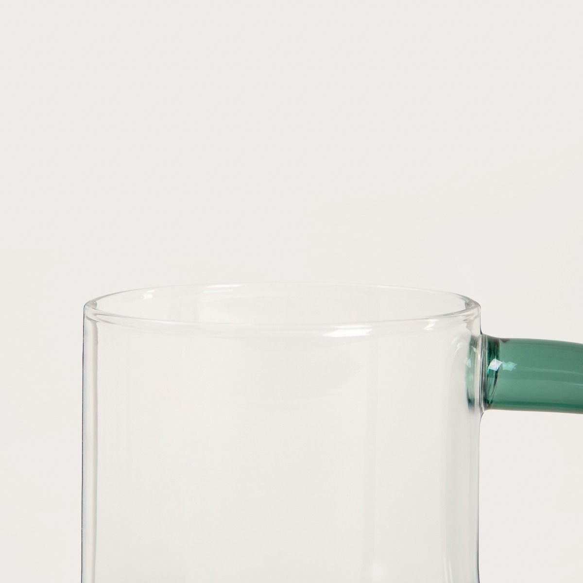 Szklanka FLUFF z dmuchanym uchem 0,36 l