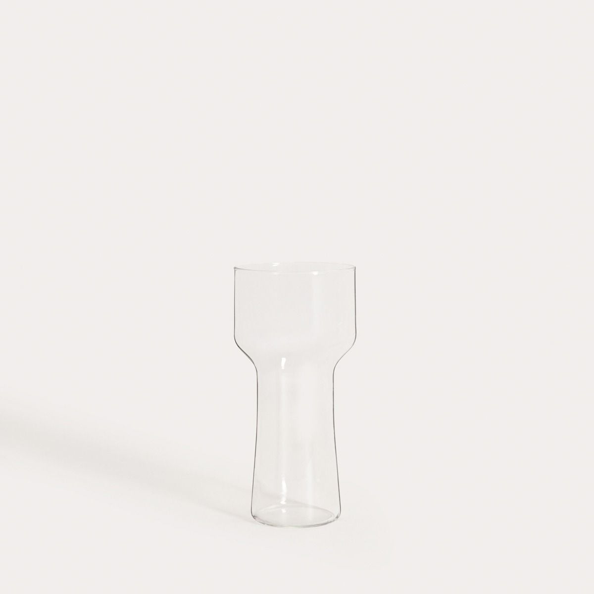 Szklanka LISSE gładka, wysoka 0,45 l