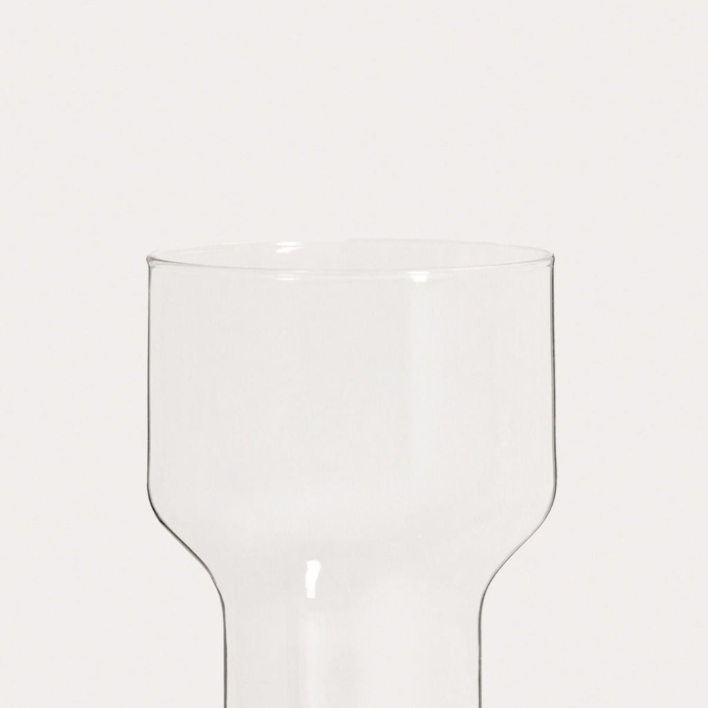 Szklanka LISSE gładka, wysoka 0,45 l