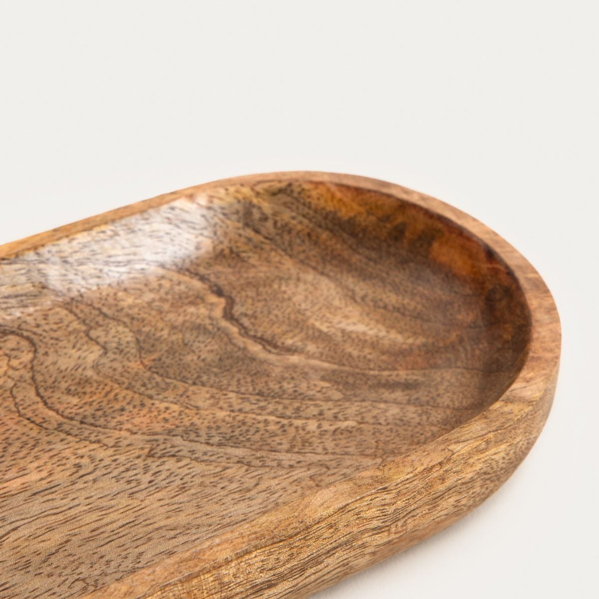 Półmisek KESAR MANGO do serwowania podłużny 45x14 cm