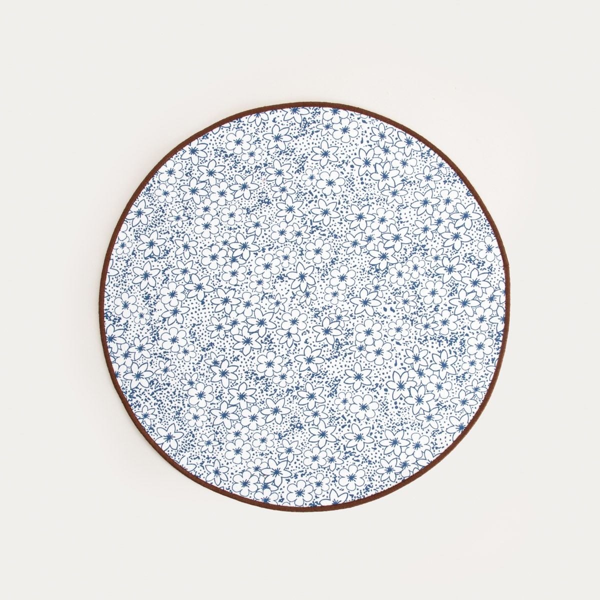 Maty stołowe SALADO bawełniane w kwiatki 38cm