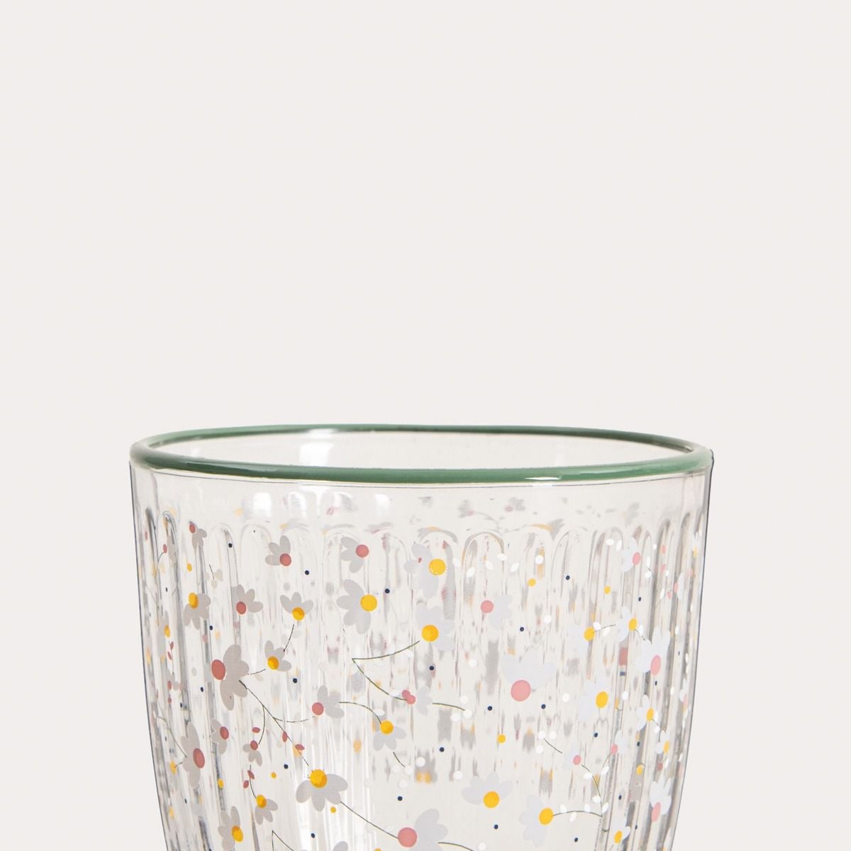 Szklanka GARDINO FLOWERS w drobne kwiaty 0,25 l