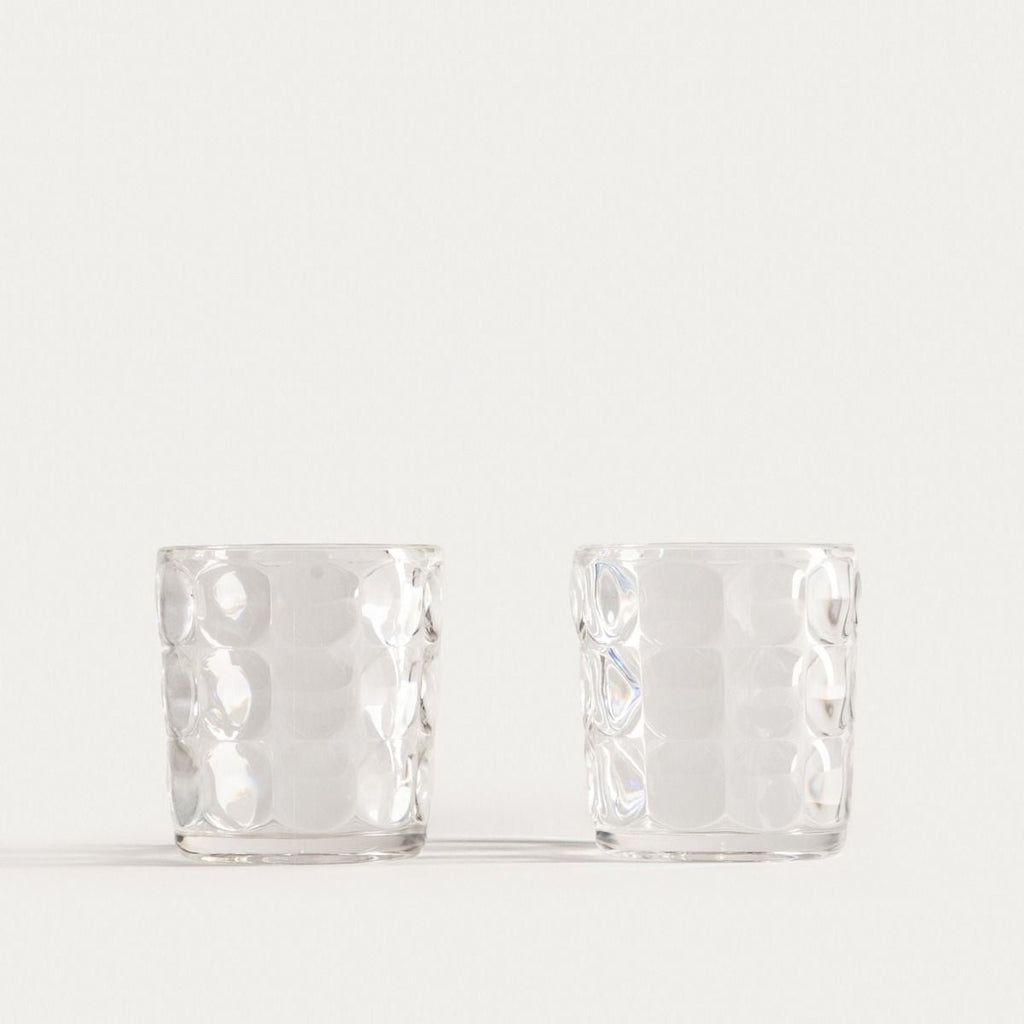 Zestaw szklanek APPED transparentne 325 ml 2 szt.